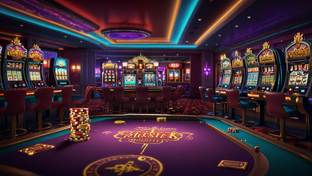 Glorion Casino