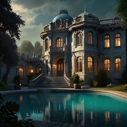 Crypt Moon Manor Glorion Es