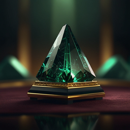 Emerald Prism Glorion Es Casino